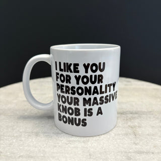 Rude Mugs