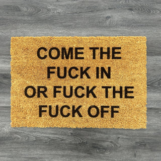 Naughty Doormats