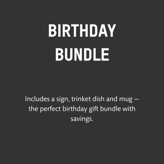 Birthday Bundle