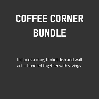 Coffee Corner Bundle