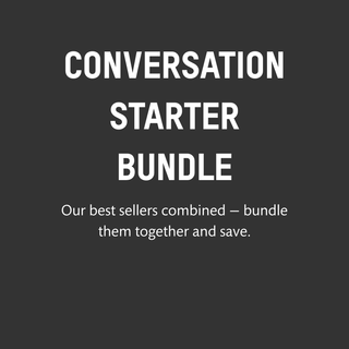 Conversation Starter Bundle