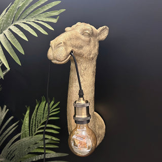 Animal Wall Light