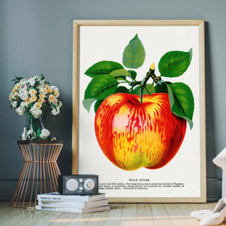 Apple Art