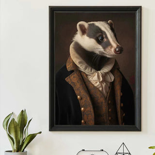 Badger Art