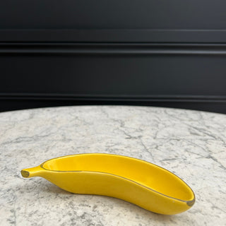 Banana Trinket Dish