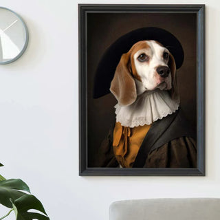 Beagle Art