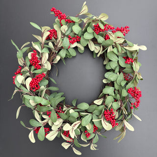 Berry Wreath