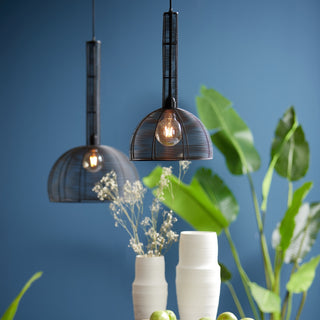 Black Pendant Light