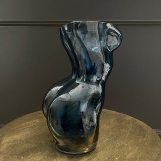 Blue Body Vase - Limited Abode