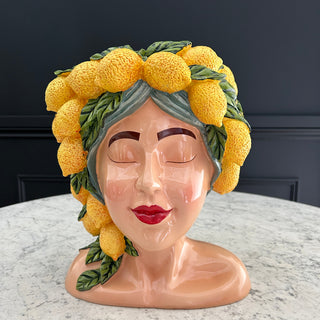 Bust Vase