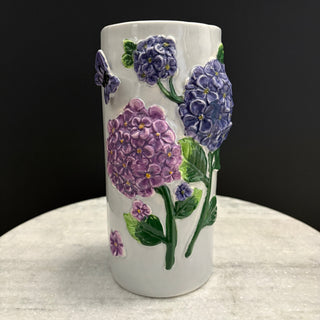Butterfly Vase