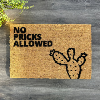 Cactus Doormat