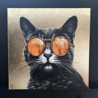 Cat Painting