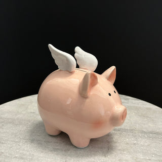 Ceramic Piggy Bank