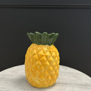 Ceramic Pineapple Vase