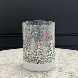 Christmas Candle Holder