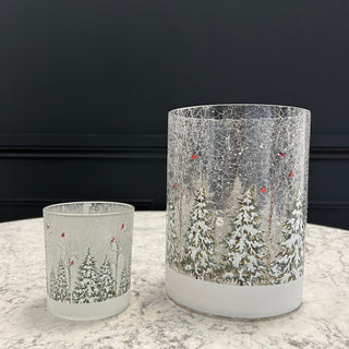 Christmas Candle Holder