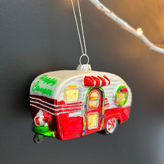 Christmas Caravan Decoration - Limited Abode