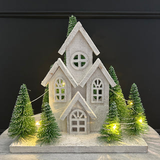 Christmas Scene - Limited Abode