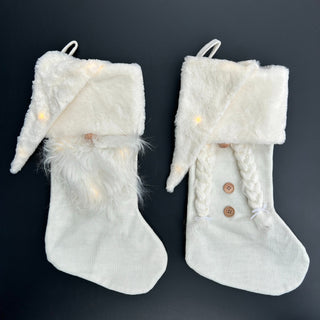 Christmas Stockings (Set of 2) - Limited Abode