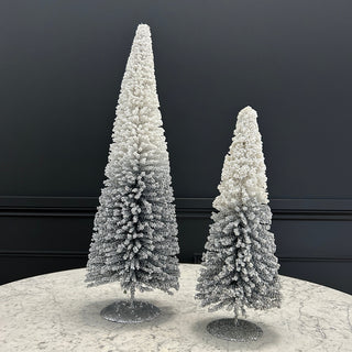 Christmas Trees (Set of 2)