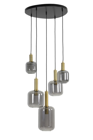 Cluster Pendant Light - NEED CORRECT LIFESTYLE - Limited Abode