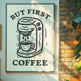Coffee Print