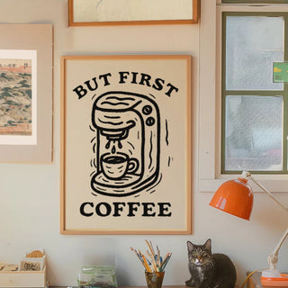 Coffee Print