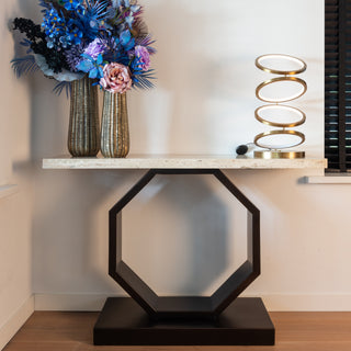 Contemporary Console Table