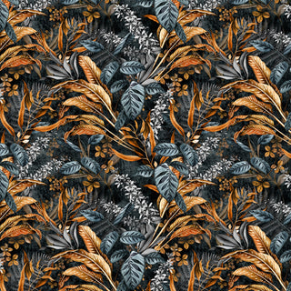 Copper Jungle Wallpaper - REUSE DAWN - Limited Abode