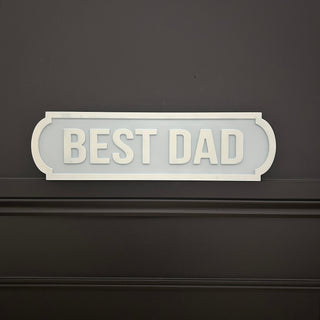 Dad Sign