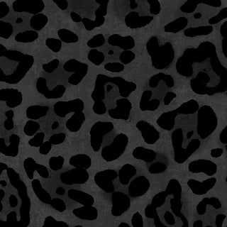 Dark Animal Print Wallpaper - REUSE DAWN - Limited Abode