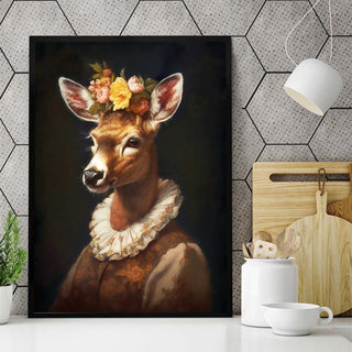 Deer Art