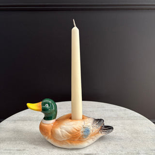 Duck Candle Holder - Limited Abode