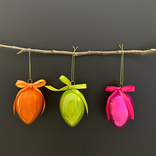 Egg Decorations (Set of 3)