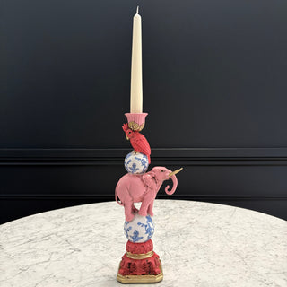 Elephant Candle Holder