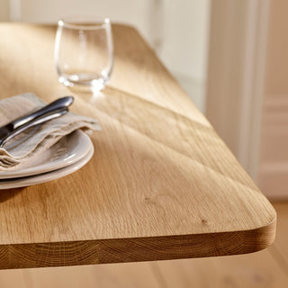 Extending Oak Dining Table