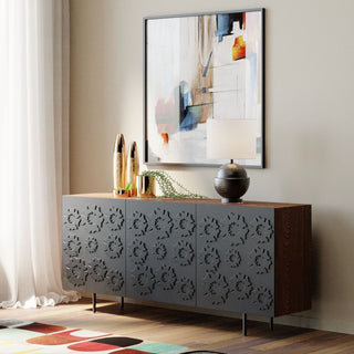 Floral Sideboard