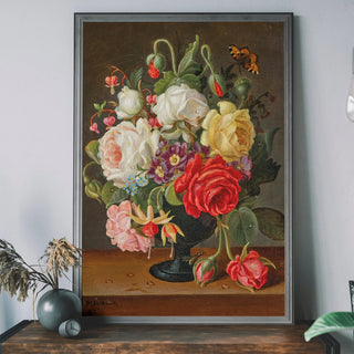 Floral Wall Art