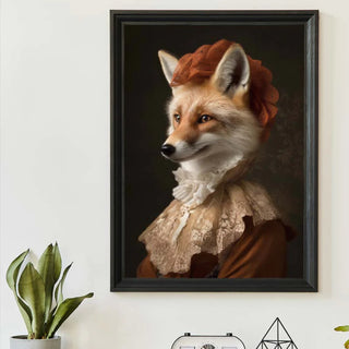 Fox Print