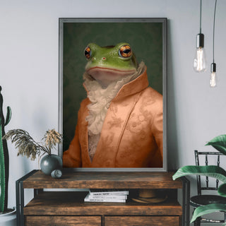 Frog Wall Art