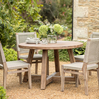 Garden Dining Chairs (Set of 2)