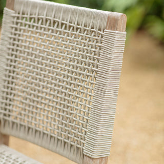 Garden Dining Chairs (Set of 2)