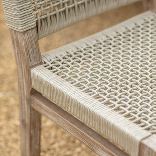 Garden Dining Chairs (Set of 2)