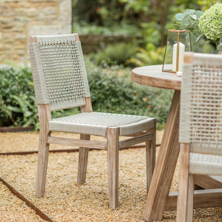 Garden Dining Chairs (Set of 2)