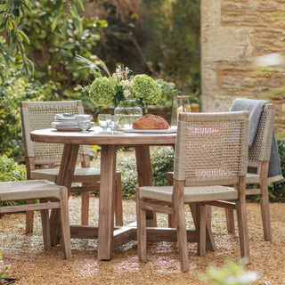 Garden Dining Chairs (Set of 2)