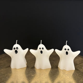 Ghost Candles (Set of 3) - Limited Abode