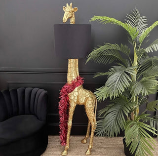 Giraffe Floor Lamp