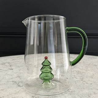 Glass Jug