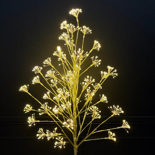 Gold Christmas Tree